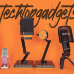 This lineup showcases the best USB microphones for podcasting from Techtopgadgets, perfect for any podcasting setup.