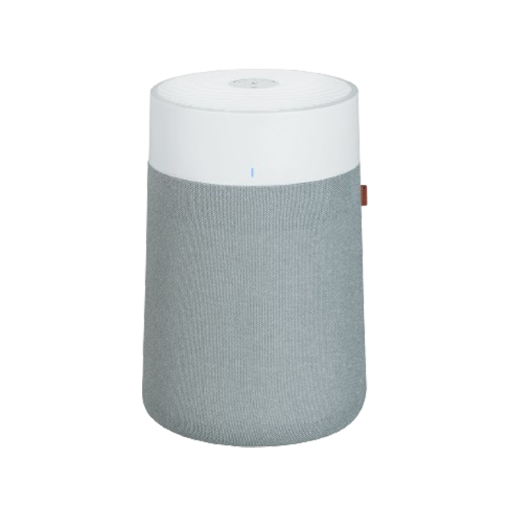 The sleek Blueair Blue Pure 311i Max air purifier combines style and function, offering washable filters for the best air purifying experience.