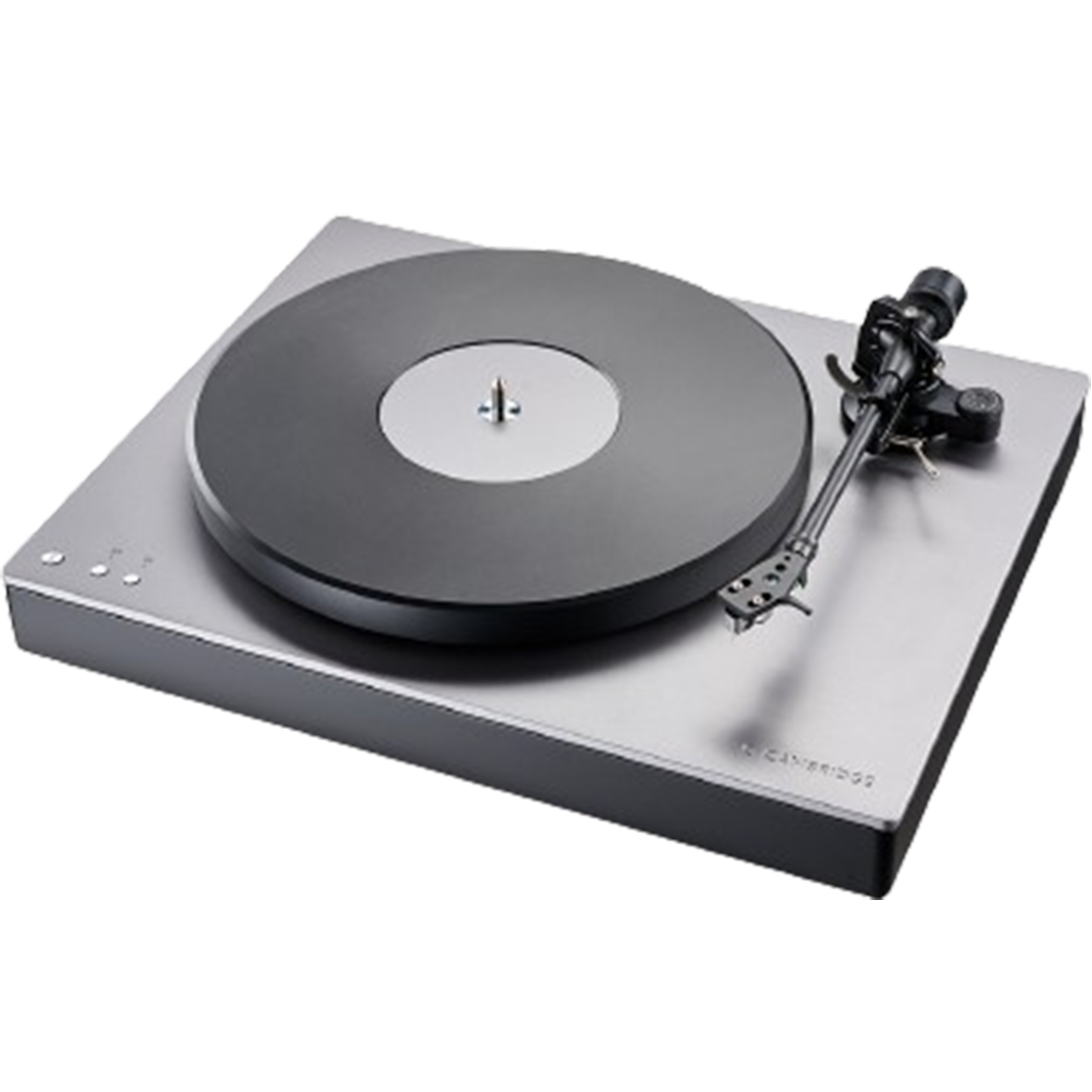 The Cambridge Audio Alva TT V2 asserts itself as a top pick for the best cheap turntable with high-fidelity audio performance.