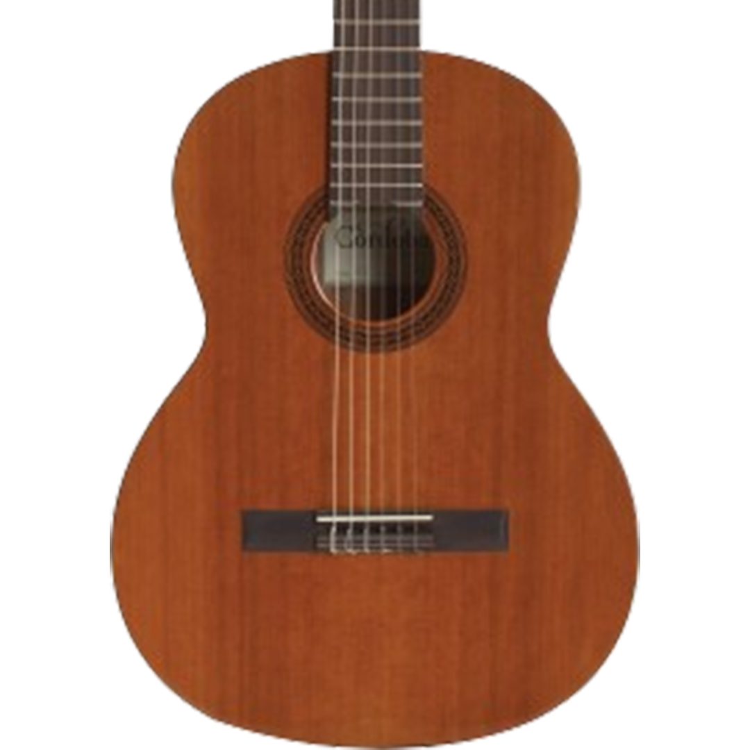 The Cordoba C5 Iberia Series classical guitar, with its clear tone and traditional design, ranks as one of the best classical guitars for beginners.