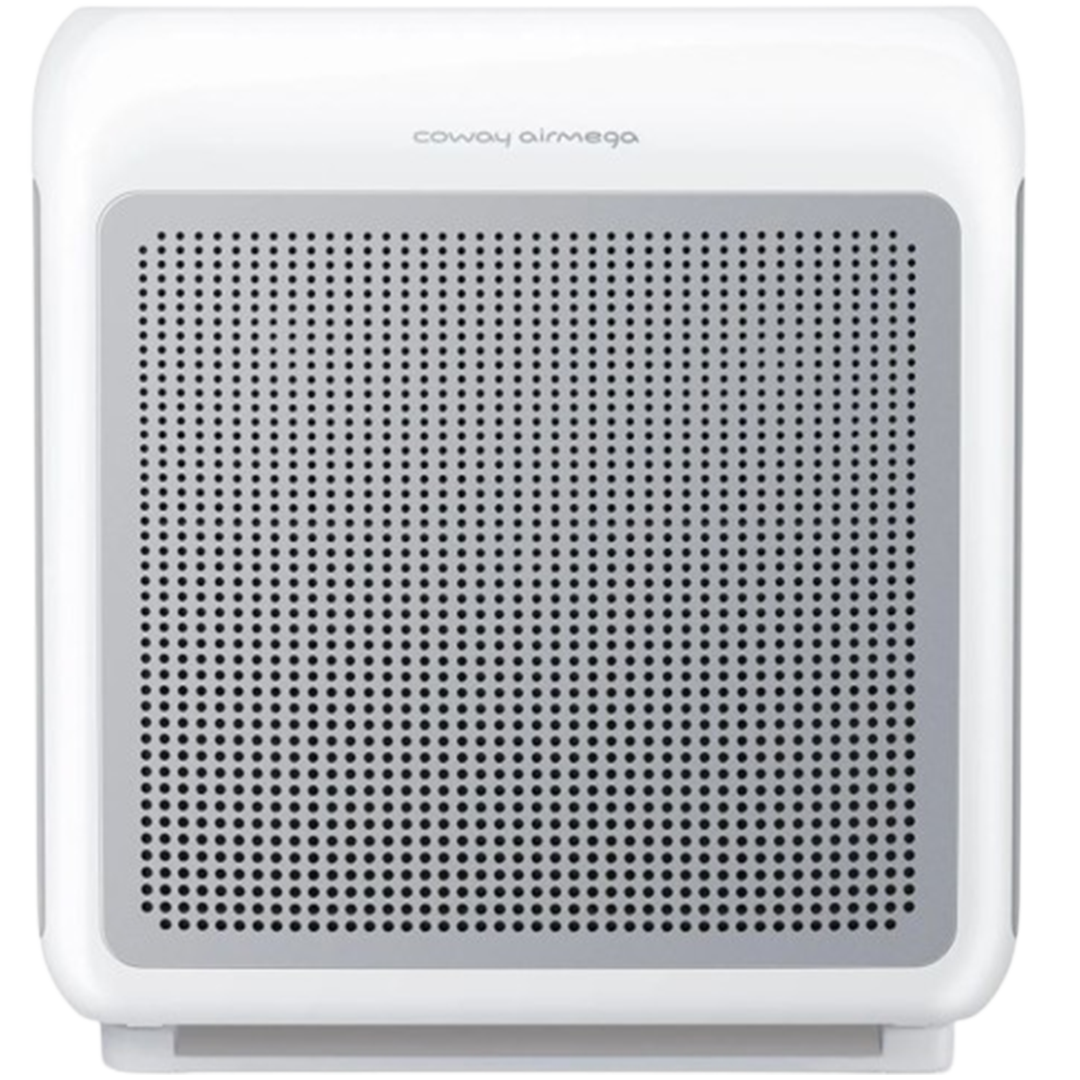 Embrace the best air purification technology with Coway Airmega 200M, offering washable filters for consistent performance and air quality.