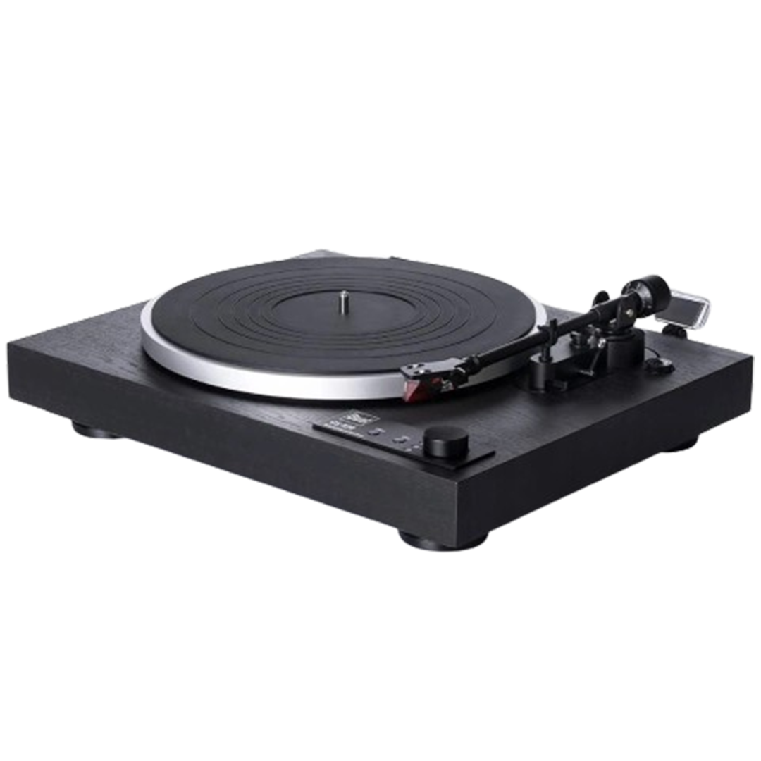 Dual CS 429 stands out as the best automatic turntable for those seeking high-fidelity sound and automated features.