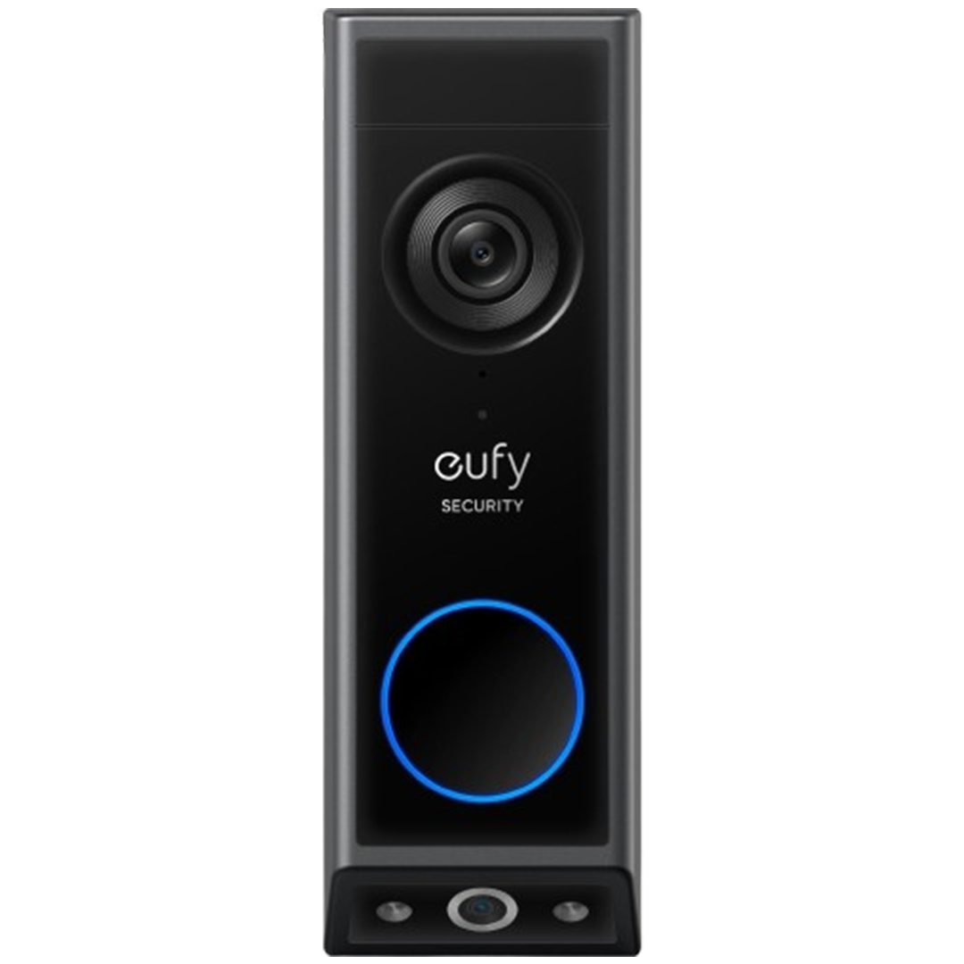 The Eufy Video Doorbell E340 stands out as the best smart lock with camera, offering high-definition video capabilities and secure access.