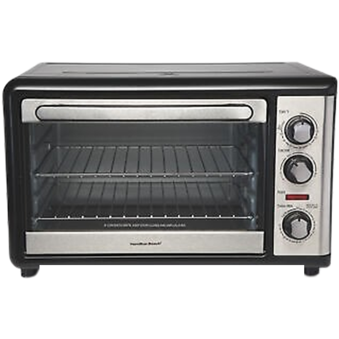 This Hamilton Beach XL Convection Oven is a premium choice for sublimation, offering large capacity and precise temperature controls.