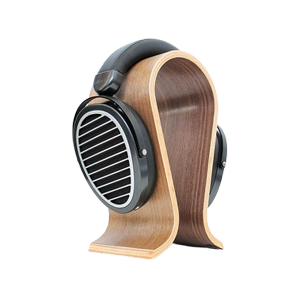 HiFiMan Edition XS offers detailed audio reproduction, considered among the headphones with planar magnetic technology.