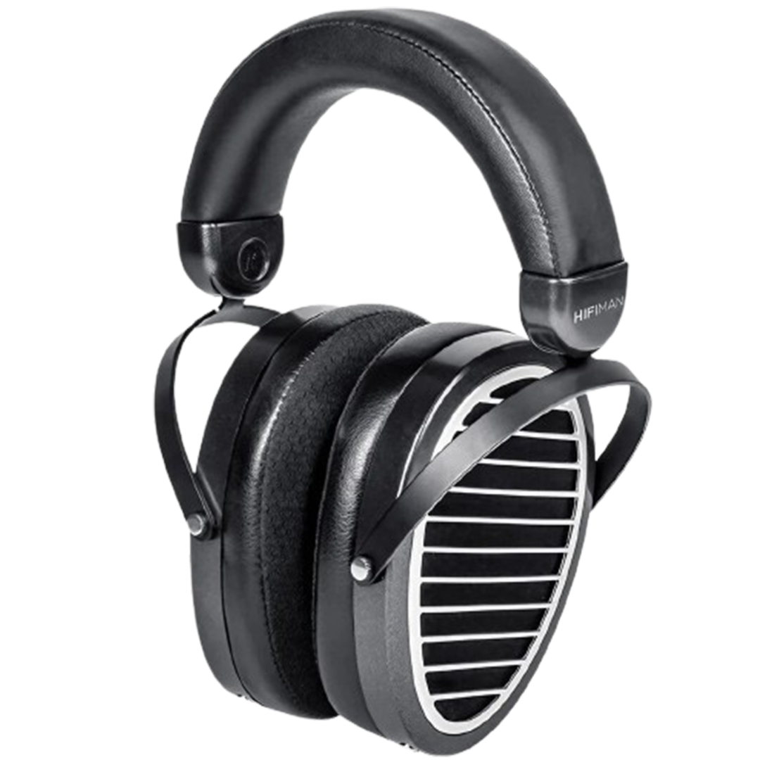 HiFiMan Arya delivers planar magnetic detail, ranking as top-tier headphones for audiophile producers.