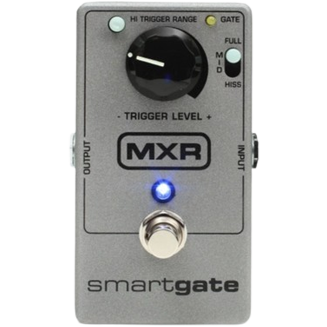 Discover quiet playing with the Jim Dunlop Smart Gate, a prime pick among the noise gate pedals.