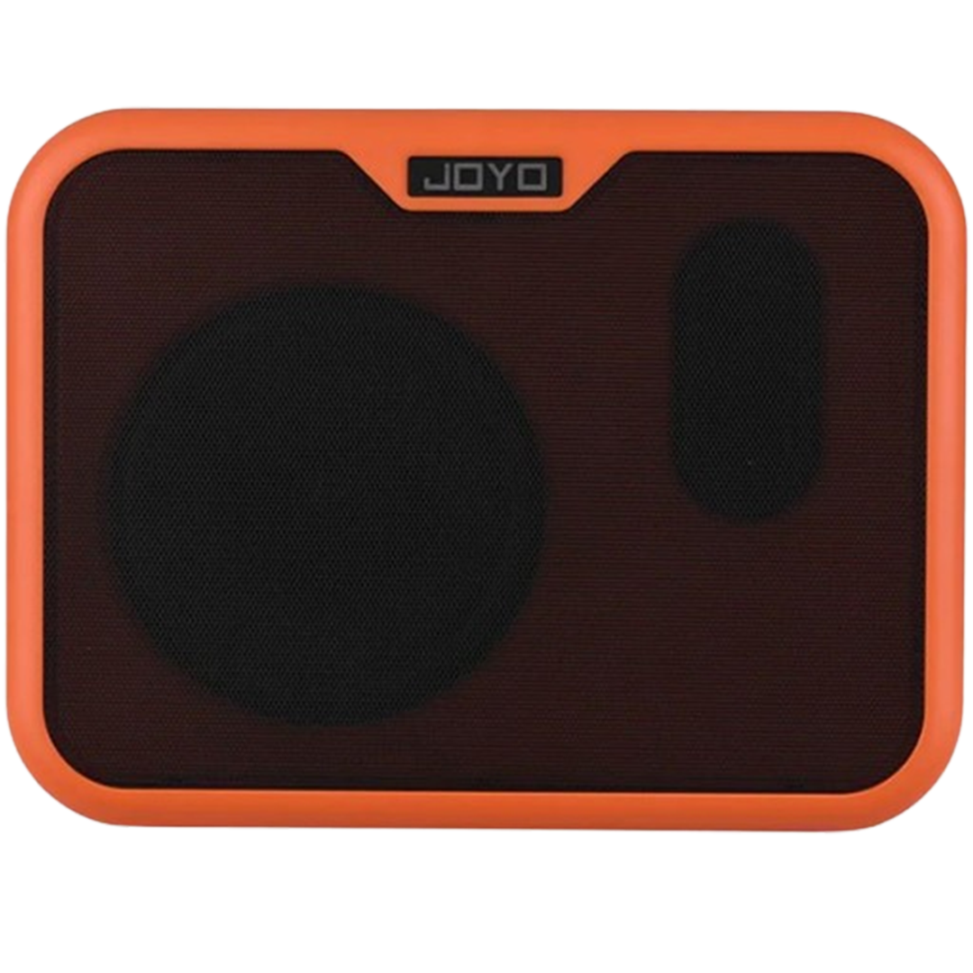 As a contender for the best acoustic guitar amp, the JOYO MA-10A offers acoustic players a portable, user-friendly amplifier with quality sound.