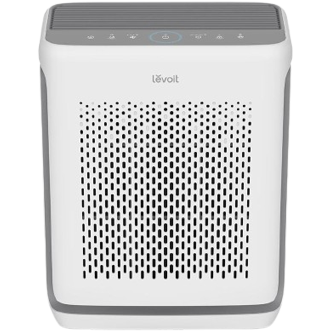 Offering best-in-class air purification, the Levoit Vital 200S features washable filters, providing an eco-friendly solution for maintaining clean air in your home or office.