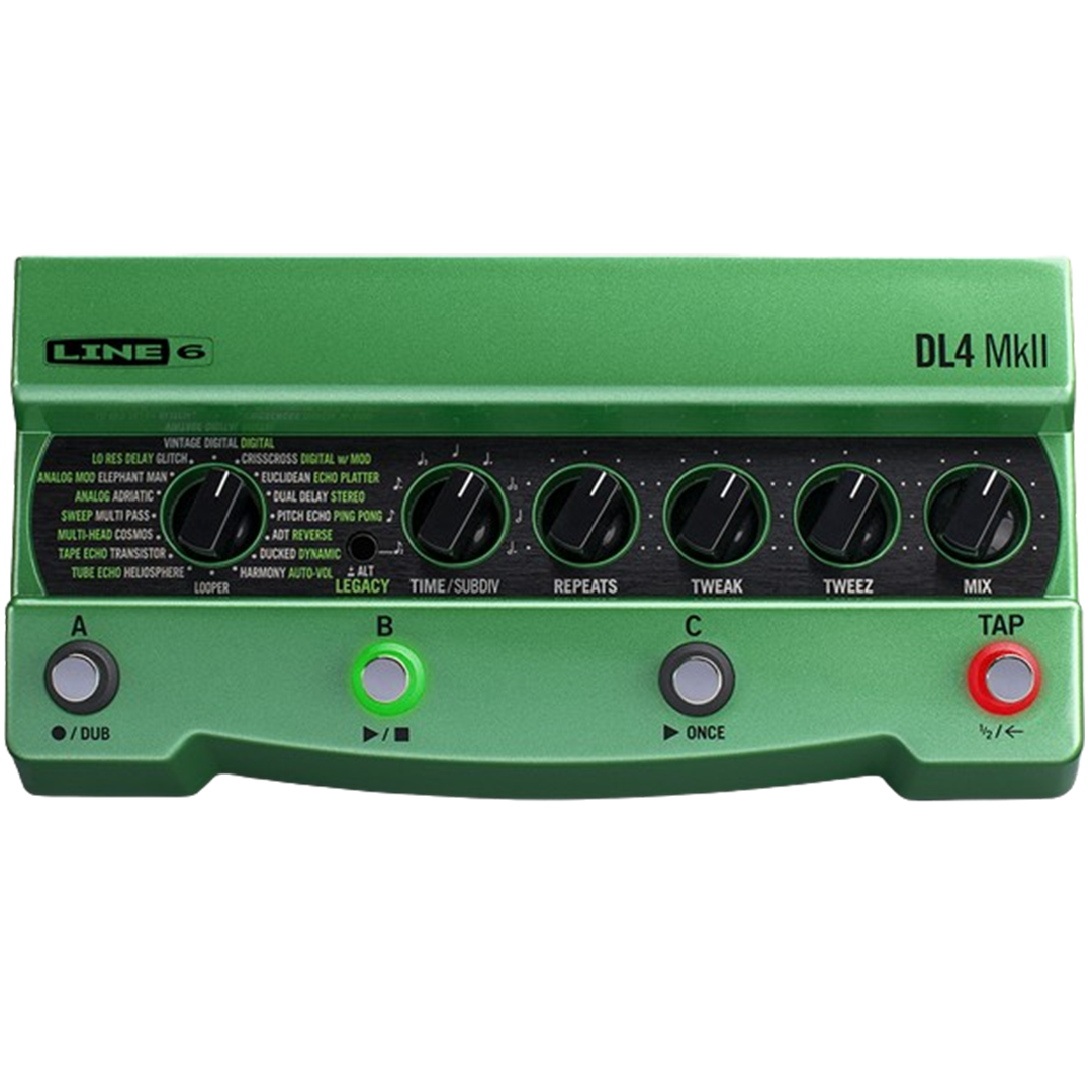 With its rich tapestry of sounds and robust looping function, the Line 6 DL4 MkII is frequently cited as the guitar pedal for those who love to explore ambient soundscapes.