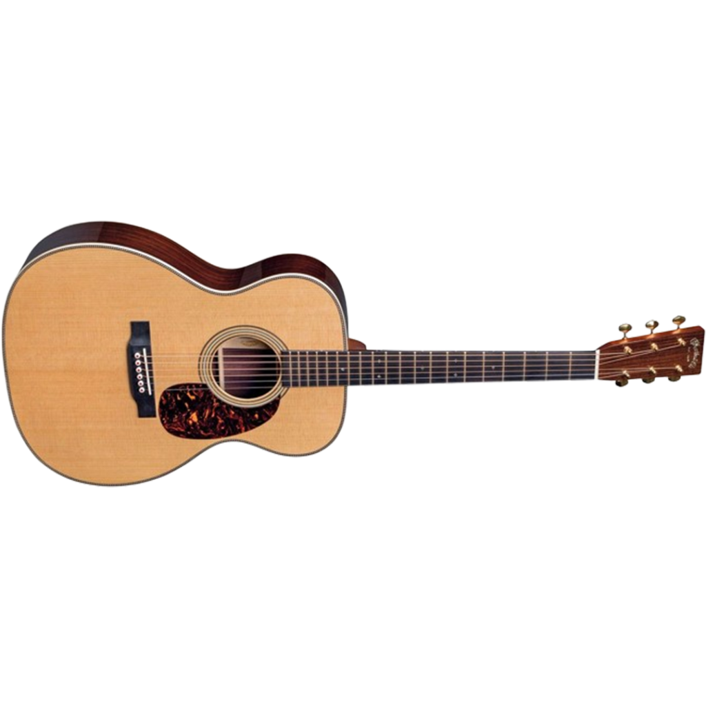 The Martin 000-28E Modern Deluxe is synonymous with the best acoustic electric guitar for sophisticated guitarists.