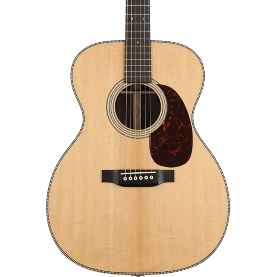 Indulge in the exceptional resonance and clarity of the Martin 000-28E Modern Deluxe, a top pick for the best acoustic electric guitar.