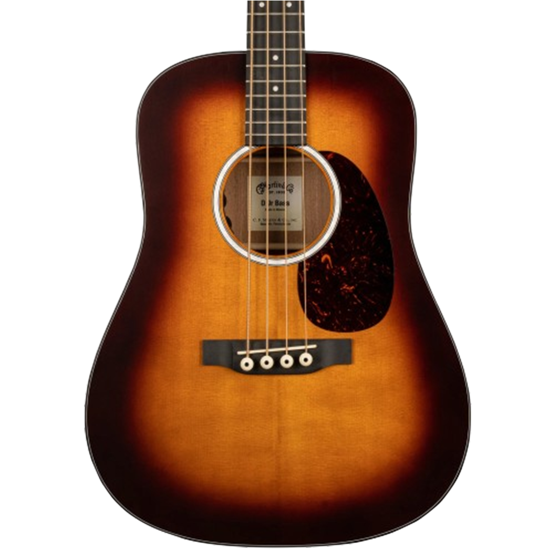 Experience portability without compromise with the Martin Junior Series DJR-10E, a leading choice for the best acoustic electric guitar.