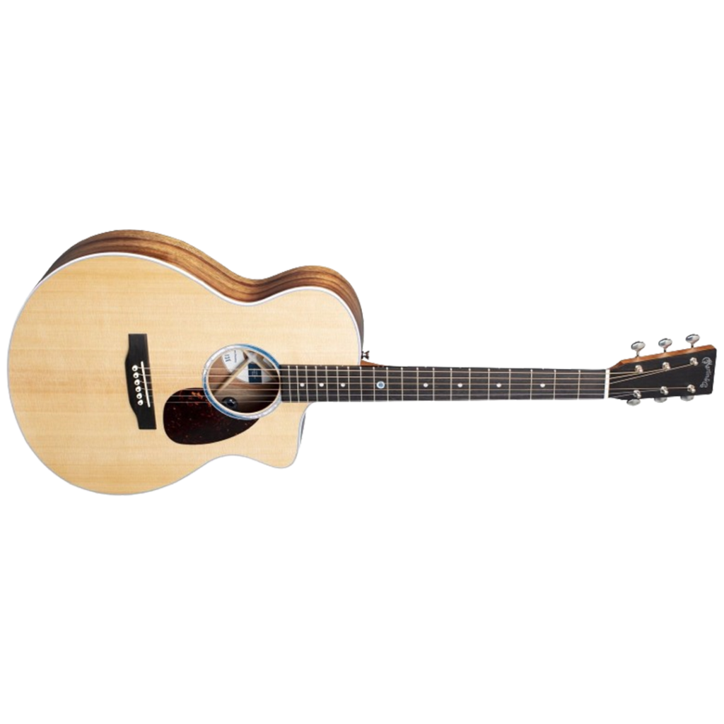 The Martin SC-13E combines modern design with classic tones, setting a new benchmark for the best acoustic electric guitar.