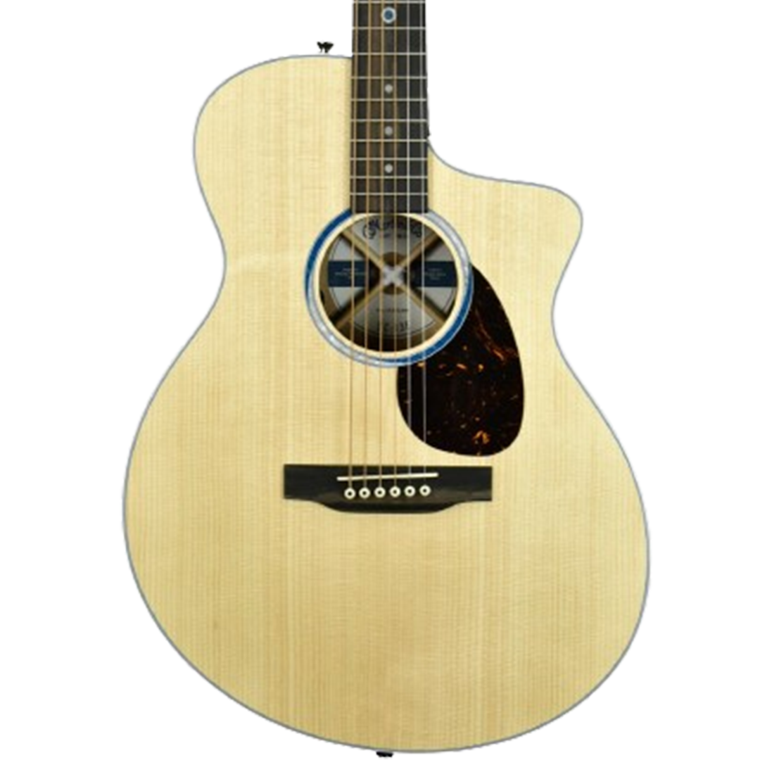 This Martin SC-13E is an epitome of the best acoustic electric guitar with its revolutionary neck joint and versatile sound.