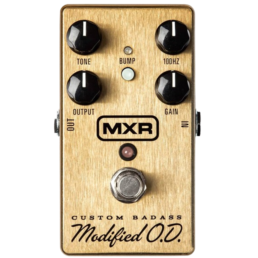 The MXR Modified O.D. pedal, with its unique gold finish and customizable tone settings, is a powerful tool for guitarists seeking the phaser pedal tones.