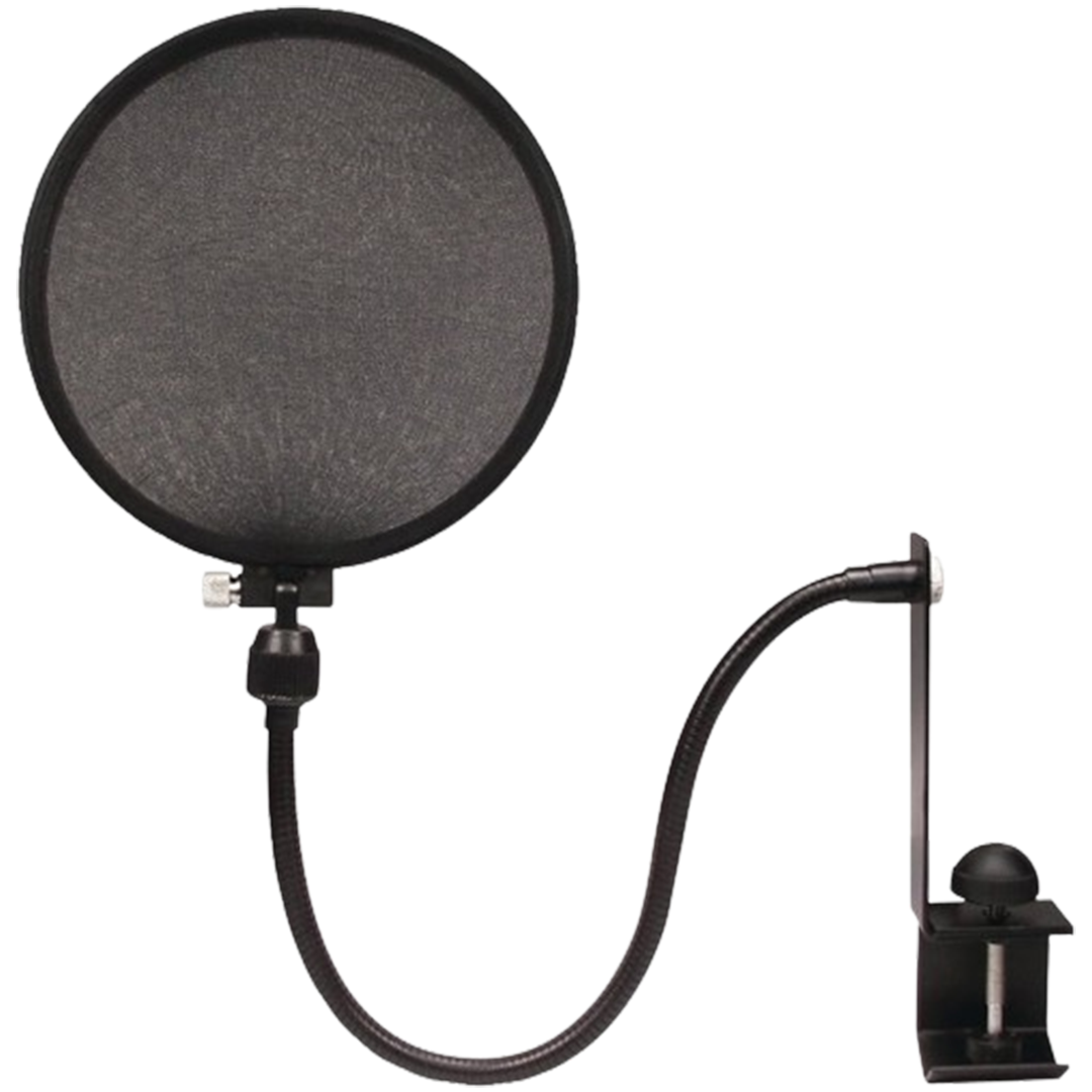 The Nady MPF-6 is celebrated as a top pop filter for vocals, favored by audio engineers for its effectiveness in capturing clear, professional audio.