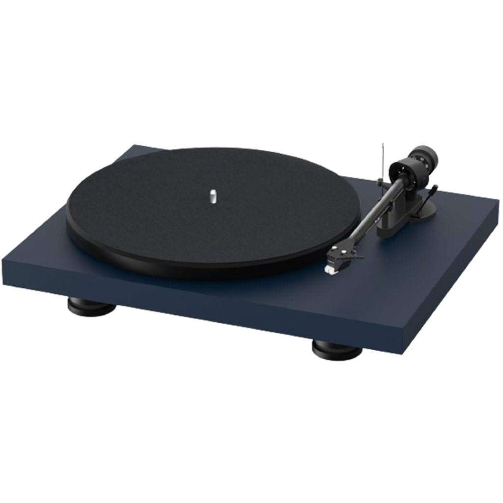 Pro-Ject Debut Carbon Evo, a best affordable turntable that promises an immersive listening experience.