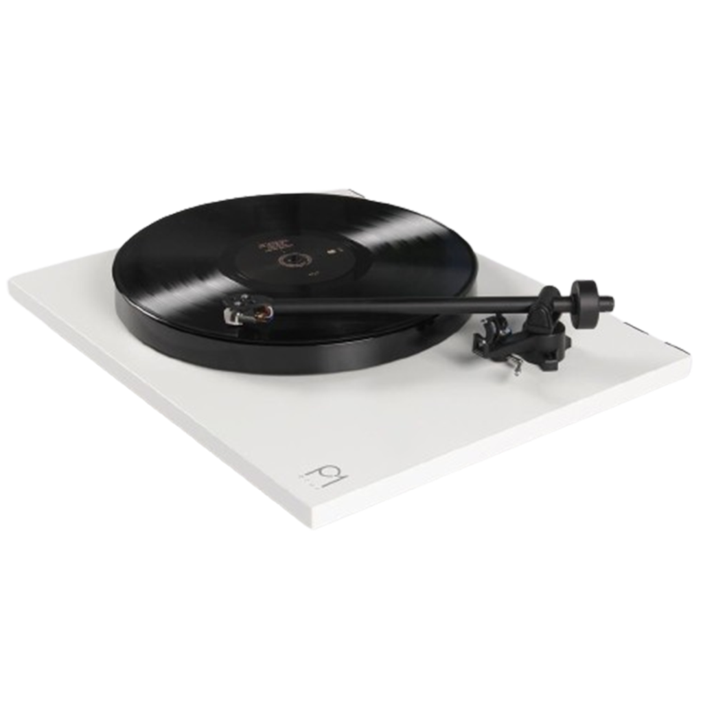 Rega Planar 1 stands out as the best cheap turntable for those entering the hi-fi audio world with its simple elegance and reliable performance.