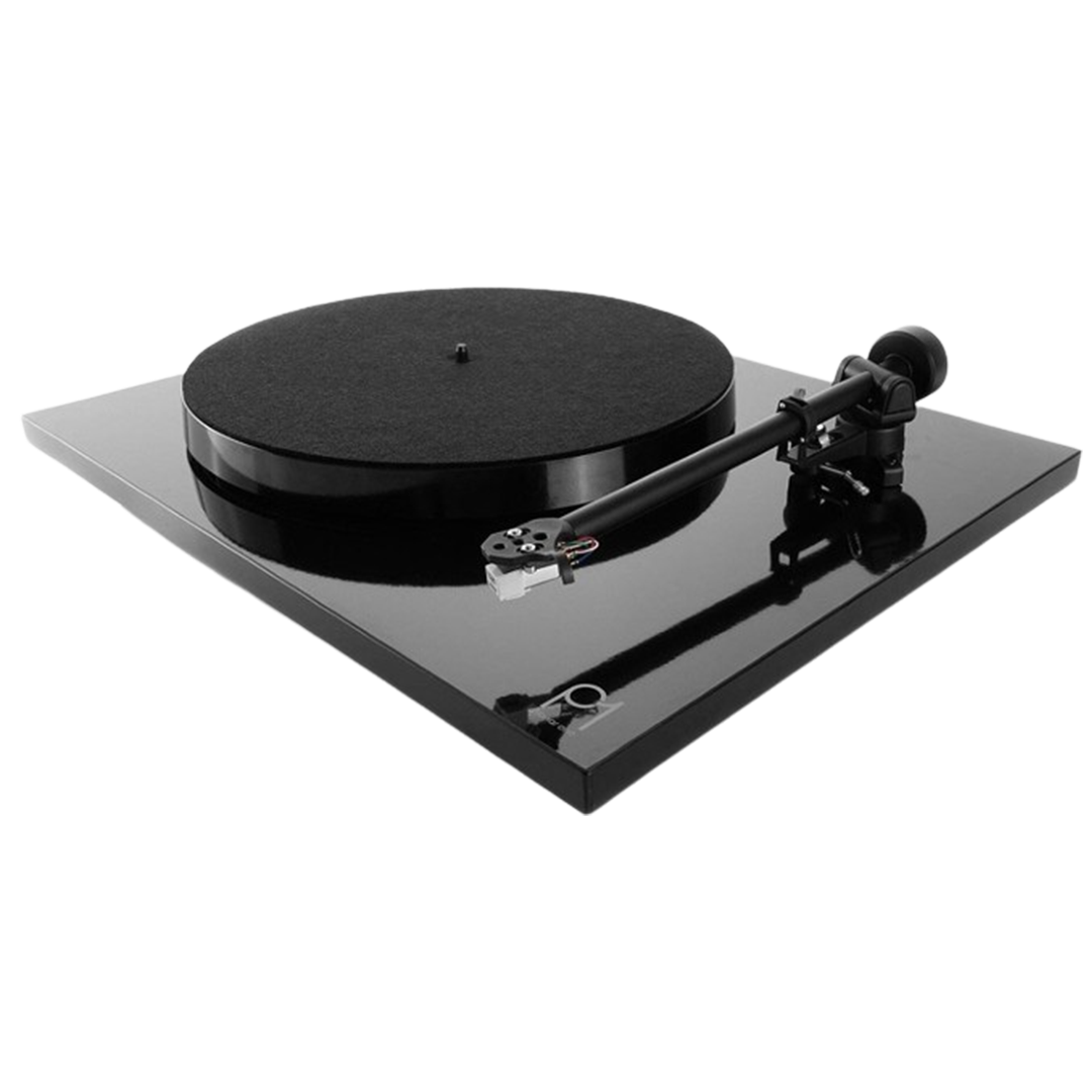 The Rega Planar 1 is often recommended as the best cheap turntable for those new to the audiophile community, thanks to its ease of use and excellent performance.
