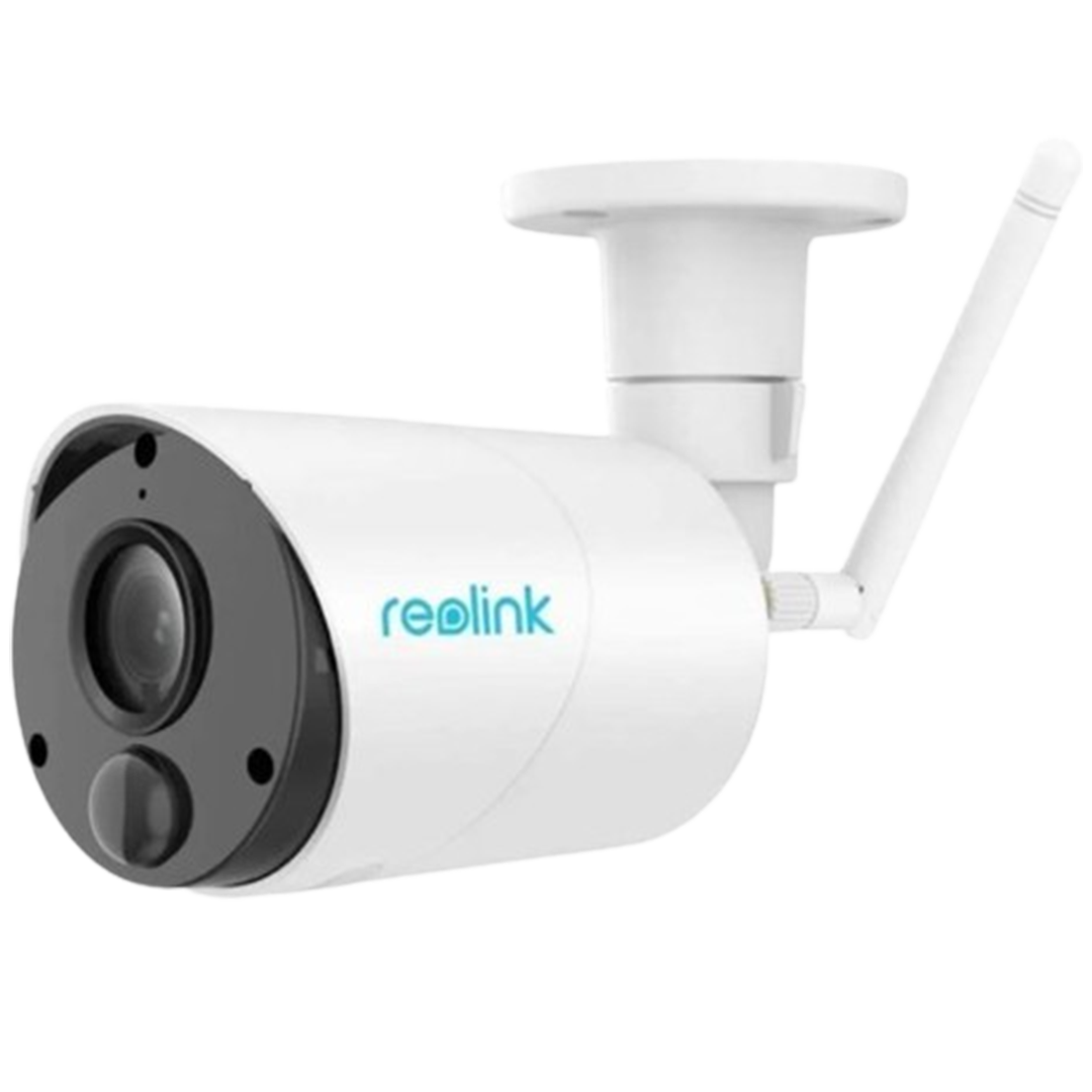 Reolink's bullet and dome security cameras emphasize affordability and efficiency, making them a practical option for businesses in need of reliable commercial security systems.