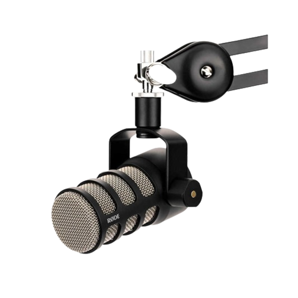 For podcasters looking for the best USB microphone, the Røde PodMic offers unmatched audio quality and a robust build.