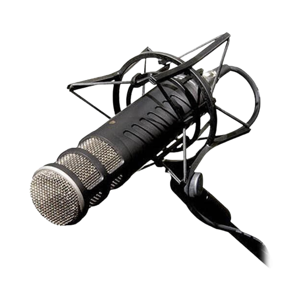 With its exceptional audio fidelity, the Røde Procaster is a top choice for the best USB microphone in podcasting.