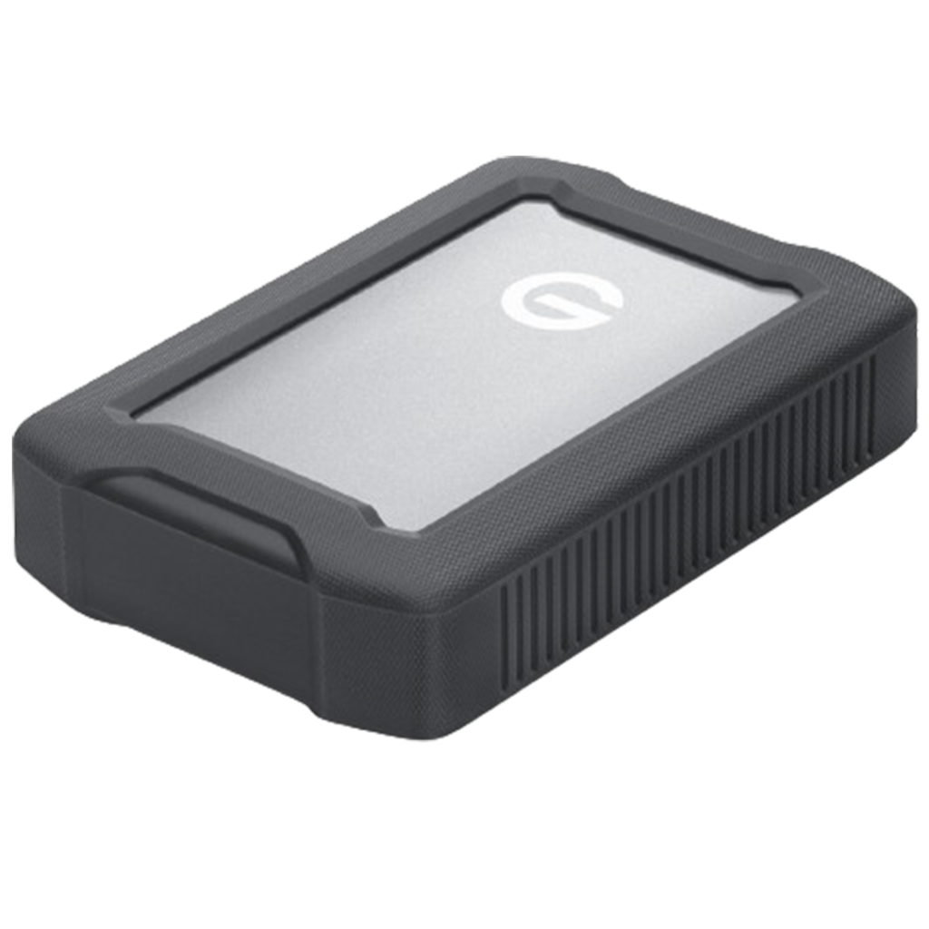The G-Technology G-DRIVE Mobile SSD shines as an excellent external hard drive for video editing, offering rugged durability and swift data access.