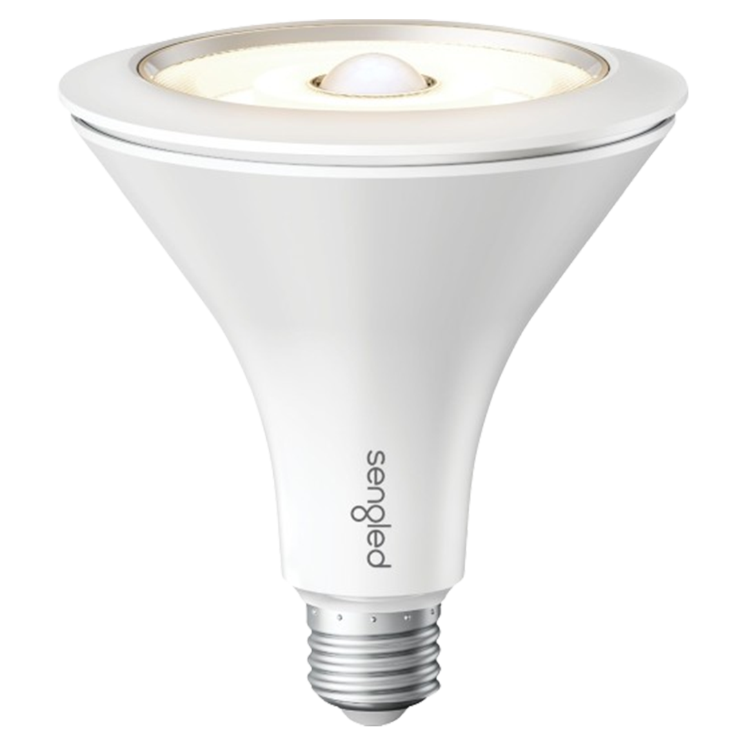 With its motion detection and intelligent features, the Sengled Motion Sensor Bulb is a frontrunner in the best outdoor smart light bulbs category, offering peace of mind with its bright presence.