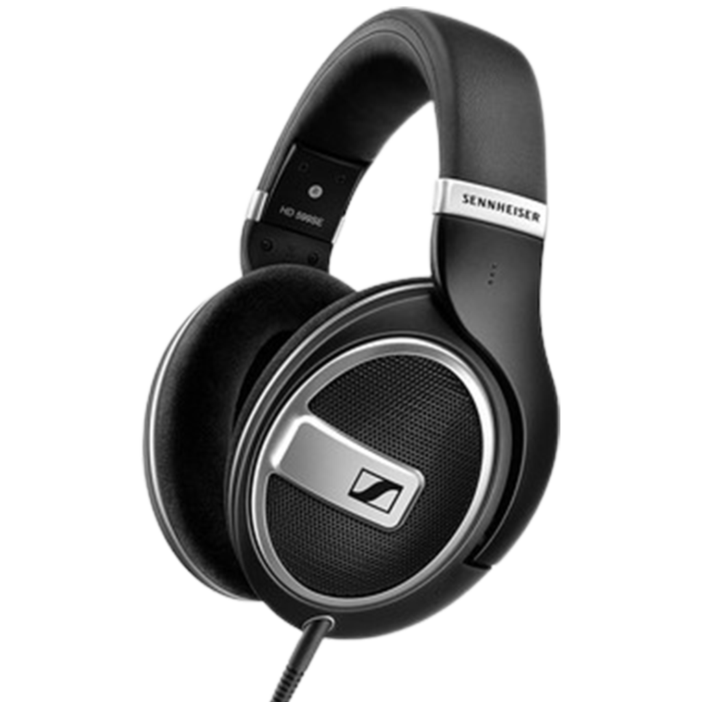 Indulge in the rich tones of your digital piano with Sennheiser HD 599, the best headphones that capture every note with clarity.