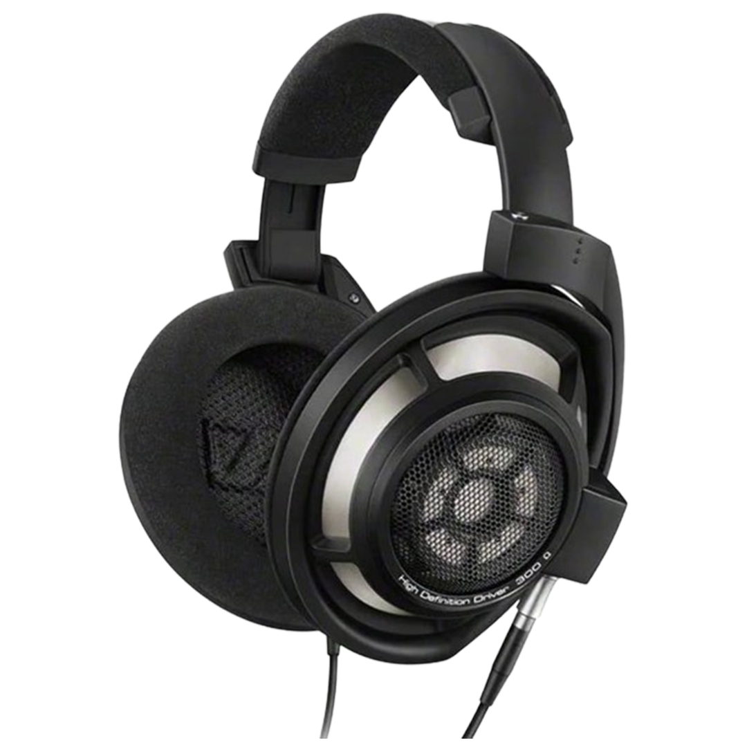 Sennheiser HD 800 S, known for its detailed and natural sound, stands out as the headphones enthusiasts.