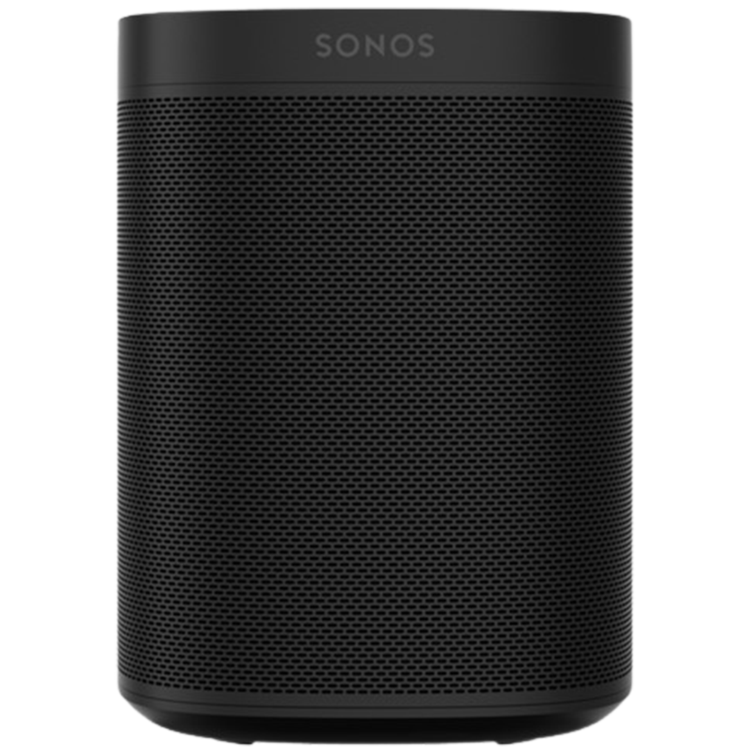 Discover seamless streaming with Sonos One, the best smart speaker for Spotify with multi-room capability.
