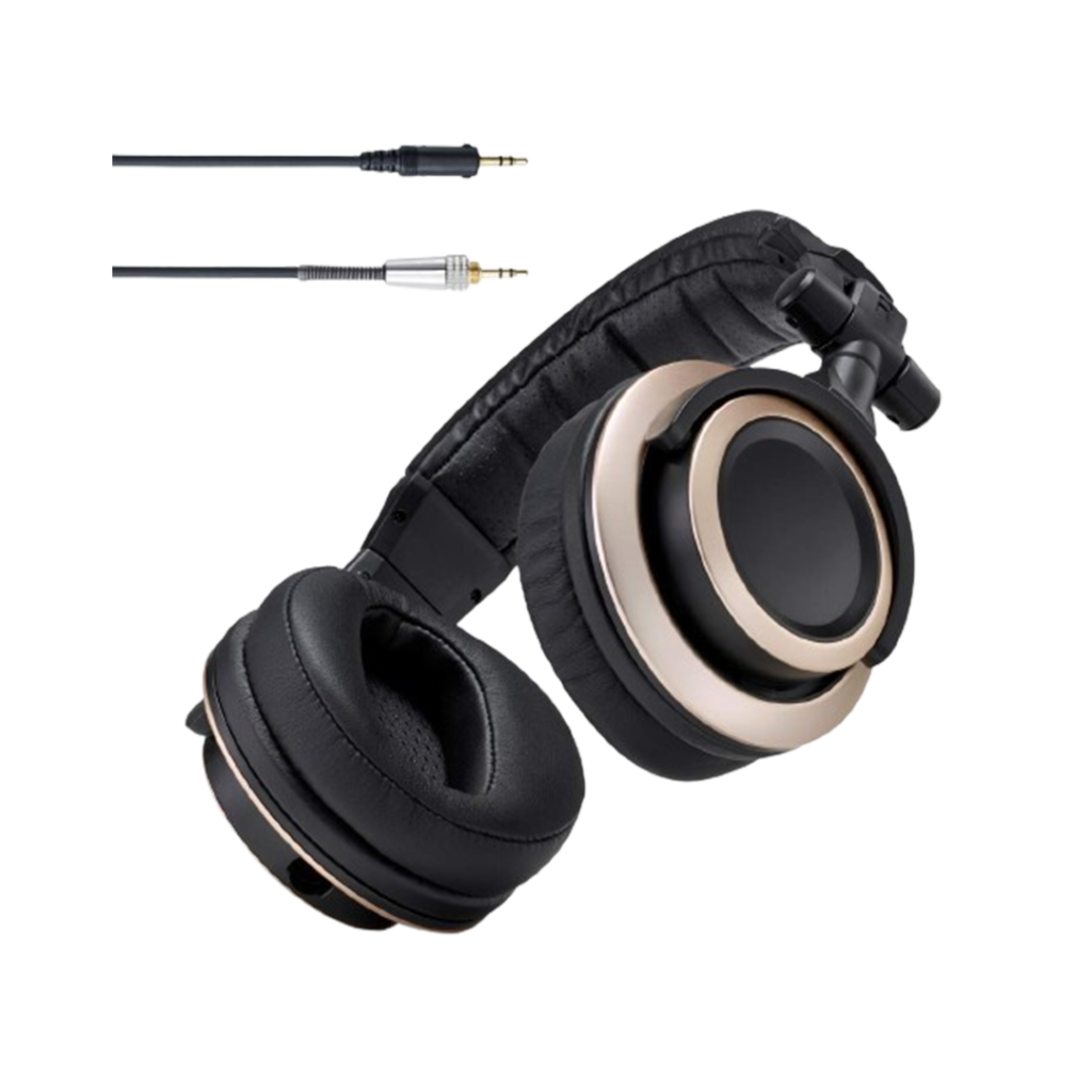 Status Audio CB-1 Studio Monitor headphones deliver precise audio and comfort, acclaimed as the best headphones for guitar amp users looking for studio-grade monitoring on a budget.