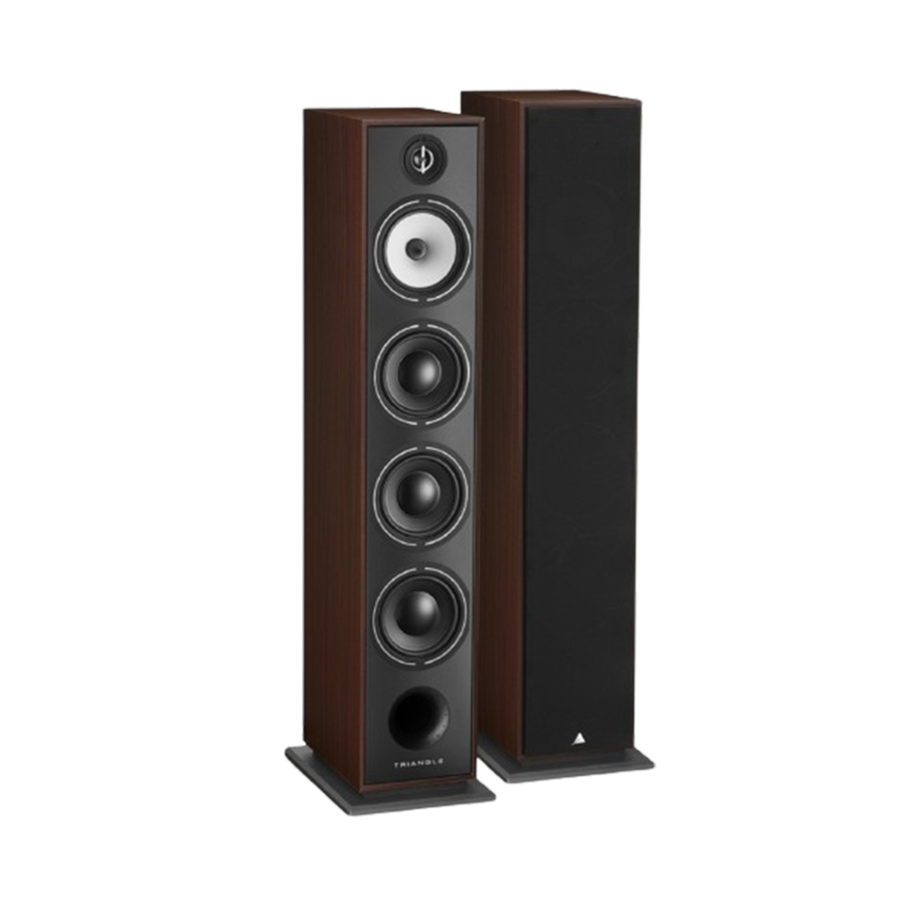 Elevate your music experience with the Triangle Borea BR09 HiFi, engineered to be among the best floor-standing speakers for music with its superior sonic architecture.