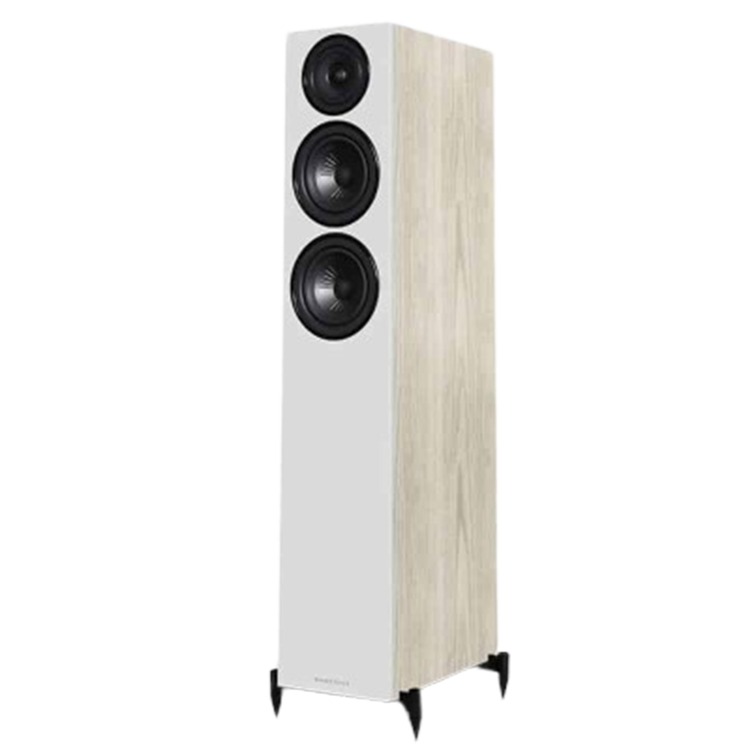 Wharfedale Diamond 12.3 is renowned for its exceptional performance, solidifying its place as one of the floor standing speakers lovers.