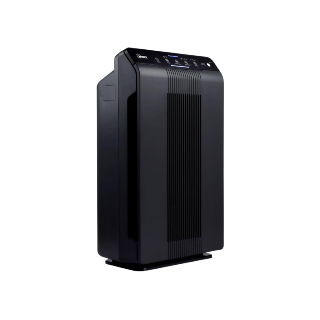 The Winix 5500-2 air purifier stands out with its powerful washable filters, delivering the best air purification performance and ensuring a healthier indoor environment.