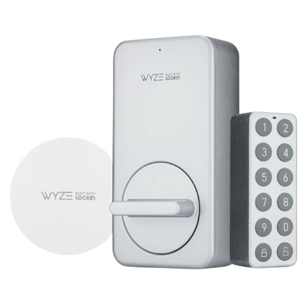The Wyze Lock is an excellent choice for Google Home users seeking a best smart lock that offers both security and simplicity.