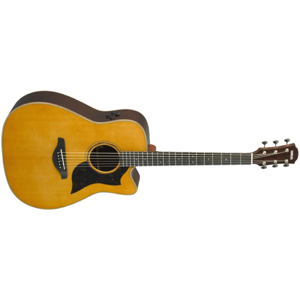 The Yamaha A5R ARE resonates with excellence, making a strong case for being the best acoustic electric guitar with its advanced resonance technology.