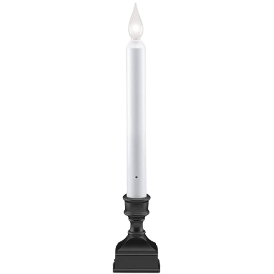 The best electric window candles with sensor by 612 Vermont, combining traditional style with modern LED technology for your home.
