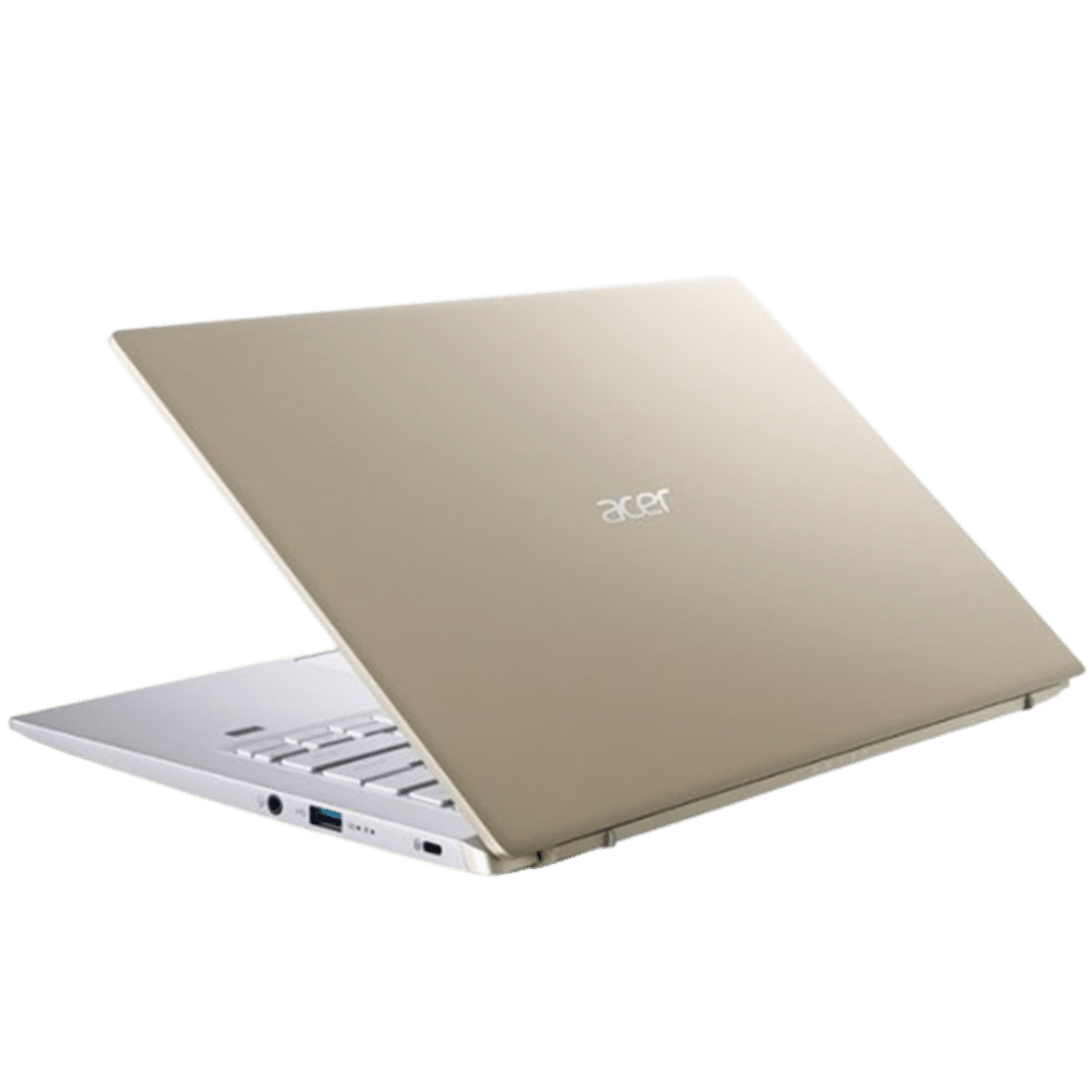 The Acer Swift X 14, ideal for high school students, balances high performance and portability, making it one of the best laptops for academic success.