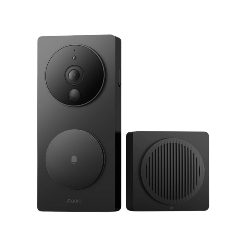 The Aqara G4 Smart Doorbell Kit offers secure front door monitoring with the best smart doorbell without subscription features, ensuring convenience and safety without ongoing costs.