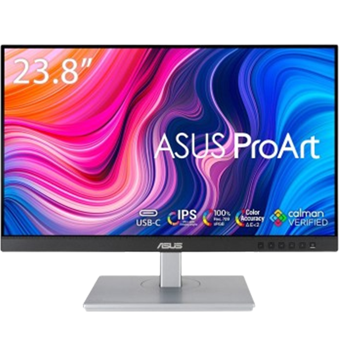 With its precise color calibration, the ASUS ProArt Display PA247CV stands out as the best monitor for Mac Pro for professional designers and photographers.