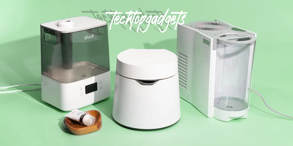A curated collection of the best plant humidifiers, including popular models from Levoit and other brands, to enhance the environment for healthy plants.
