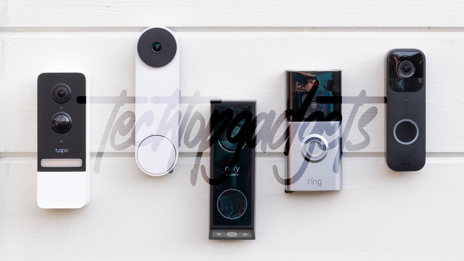 This lineup showcases the best smart doorbells without subscription, providing homeowners with a variety of options for enhancing their home security systems.