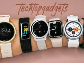 A collection of the finest smartwatches, including the Yowow Bit Smart Watch, each providing the best ECG and blood pressure monitoring for everyday health management.