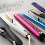 Explore the stylish and colorful range of TechTop Gadgets' best steam hair straighteners, each promising exceptional performance and hair care.