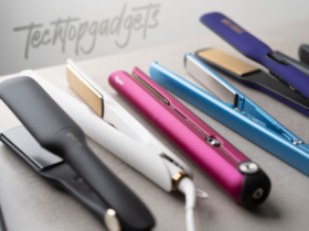 Explore the stylish and colorful range of TechTop Gadgets' best steam hair straighteners, each promising exceptional performance and hair care.