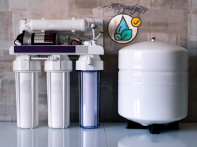 The Techtopgadgets water softener and filtration system is the best solution for ensuring pure and soft water in your home, featuring state-of-the-art technology for efficient water treatment.
