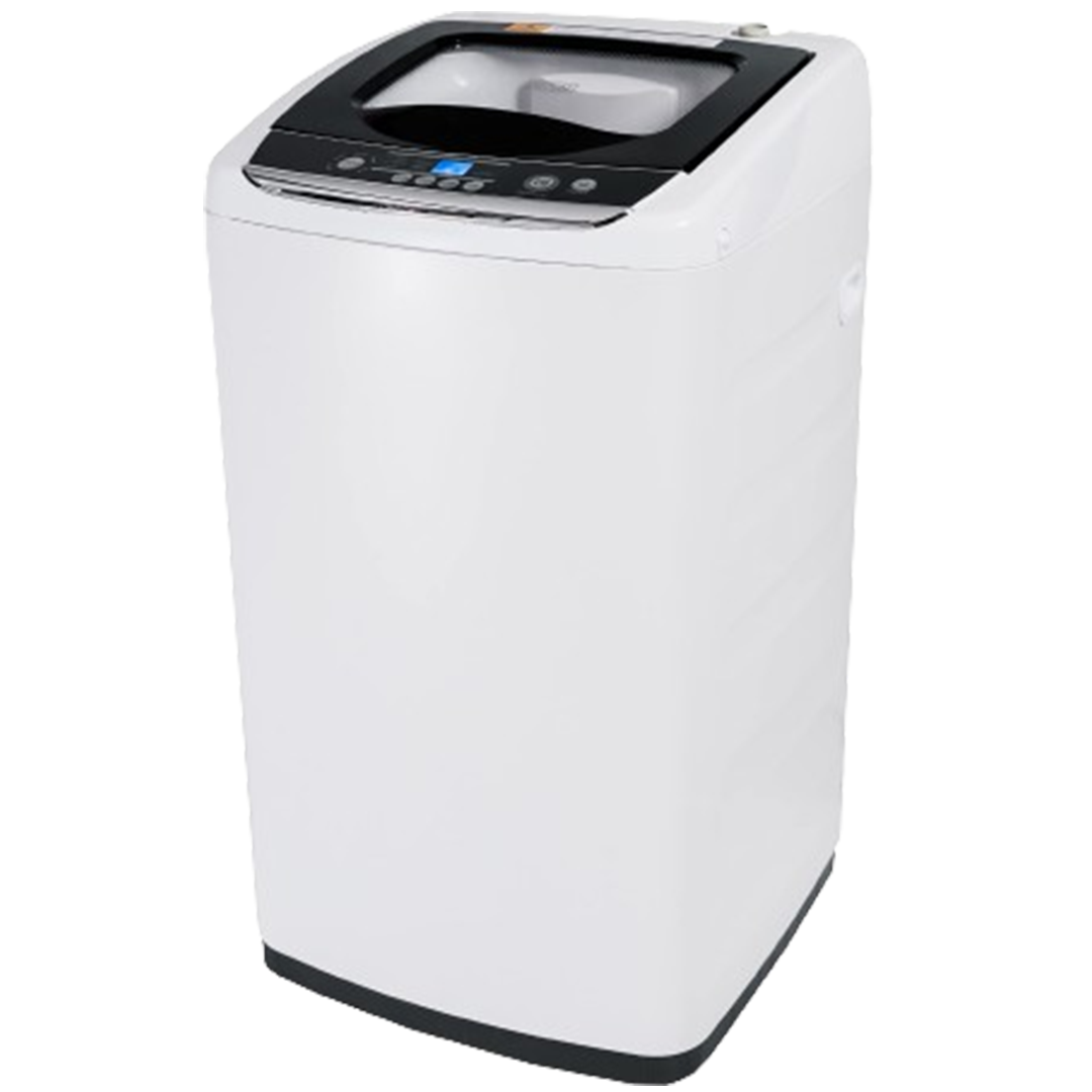 The Black+Decker Portable Washing Machine, with its robust functionality, is an excellent choice for those seeking the best washing machine for comforters, ensuring effective and convenient cleaning.