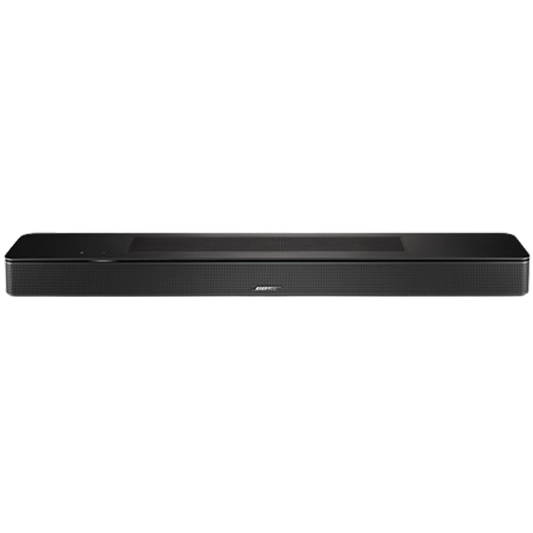 Experience superb audio with the Bose Smart Soundbar 600, a top contender among the best compact soundbars for its acoustic performance and stylish design.